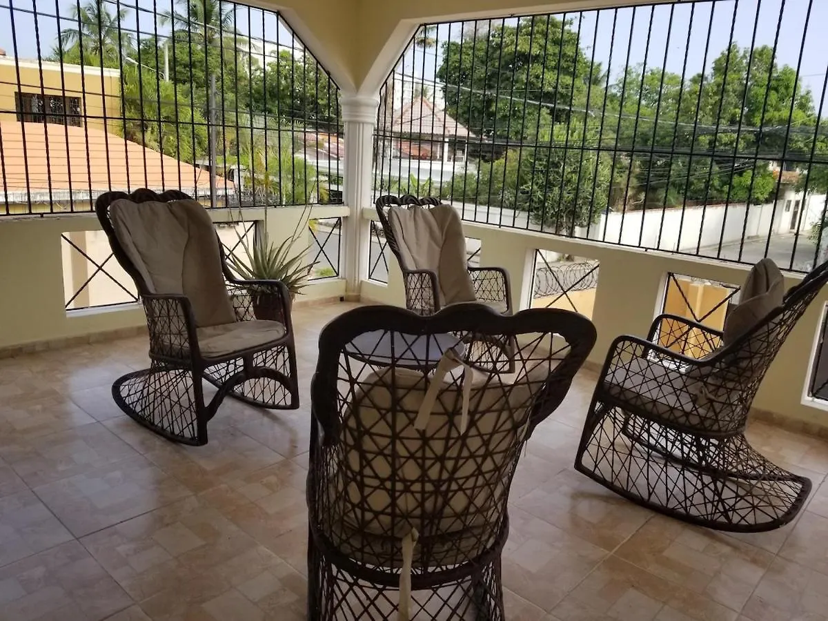 Luxury In Boca Chica Casa Luima Apartment